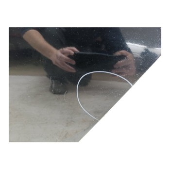 Recambio de puerta trasera izquierda para seat leon (5f1) style referencia OEM IAM 5F4833055  