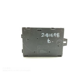 Recambio de modulo electronico para dacia dokker ambiance referencia OEM IAM 284B18663R  