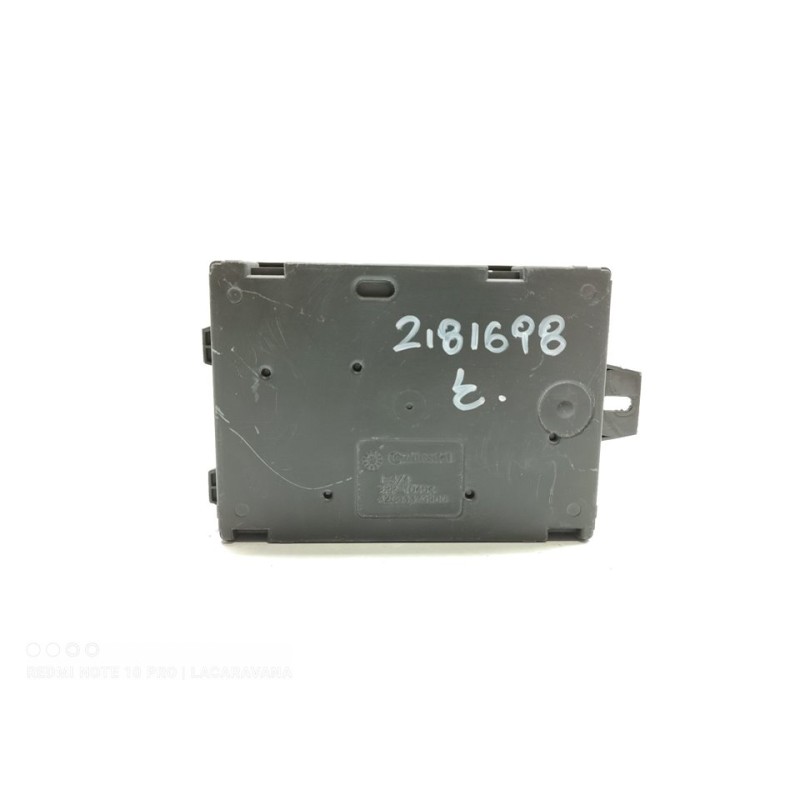Recambio de modulo electronico para dacia dokker ambiance referencia OEM IAM 284B18663R  
