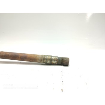 Recambio de transmision delantera derecha para fiat doblo active referencia OEM IAM 51961296  