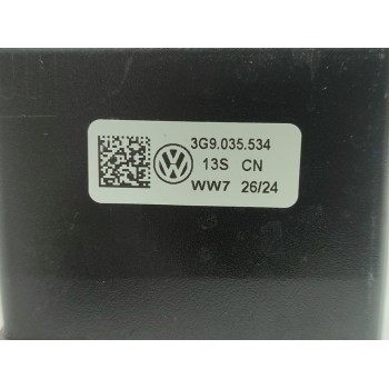 Recambio de modulo electronico para volkswagen golf viii lim. (cd1) r 20 aniversario 4motion referencia OEM IAM 3G9035534  