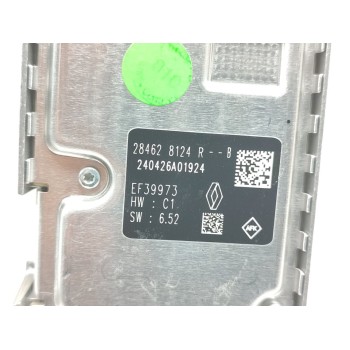 Recambio de camara vision frontal para dacia sandero iii stepway expression referencia OEM IAM 284628124R  