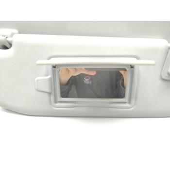 Recambio de parasol derecho para peugeot 208 active referencia OEM IAM 16079192PR  