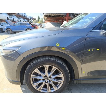 Recambio de aleta delantera izquierda para mazda cx-5 evolution 2wd referencia OEM IAM KB7W52211  