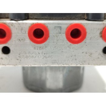 Recambio de abs para renault kadjar experience referencia OEM IAM 476601356R  