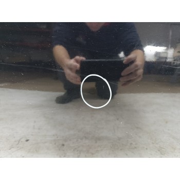 Recambio de puerta trasera izquierda para seat leon (5f1) style referencia OEM IAM 5F4833055  