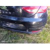 Recambio de paragolpes trasero para seat leon (5f1) style referencia OEM IAM 5F0807421N  