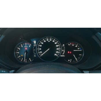Recambio de cuadro instrumentos para mazda cx-5 evolution 2wd referencia OEM IAM KN5A55471C  