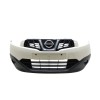 Recambio de paragolpes delantero para nissan qashqai (j10) acenta referencia OEM IAM 62022BR10H  