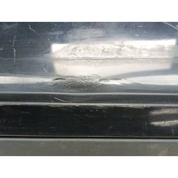 Recambio de paragolpes trasero para seat leon (5f1) style referencia OEM IAM 5F0807421N  