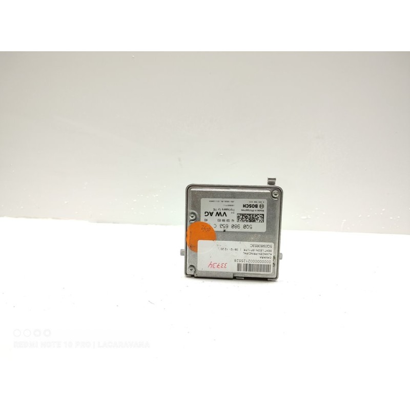 Recambio de camara vision frontal para seat leon (5f1) fr referencia OEM IAM 5Q0980653C  
