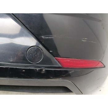 Recambio de paragolpes trasero para seat leon (5f1) style referencia OEM IAM 5F0807421N  