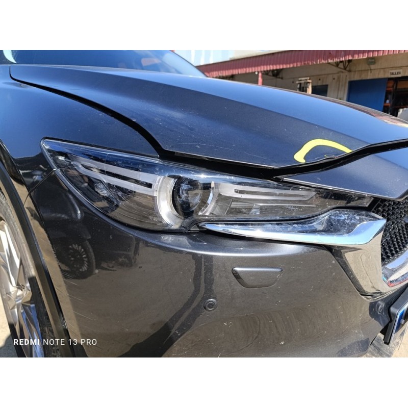 Recambio de faro derecho para mazda cx-5 evolution 2wd referencia OEM IAM KB8N51031H  