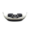 Recambio de paragolpes delantero para nissan qashqai (j10) acenta referencia OEM IAM 62022BR10H  