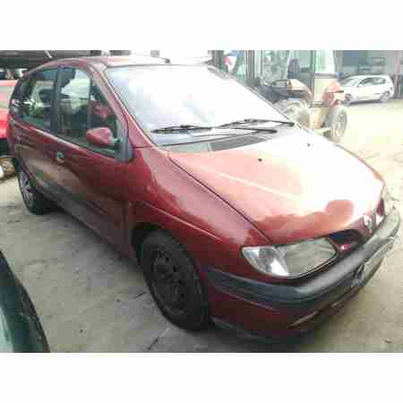 RENAULT MEGANE I SCENIC (JA0)