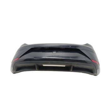 Recambio de paragolpes trasero para seat leon (5f1) style referencia OEM IAM 5F0807421N  