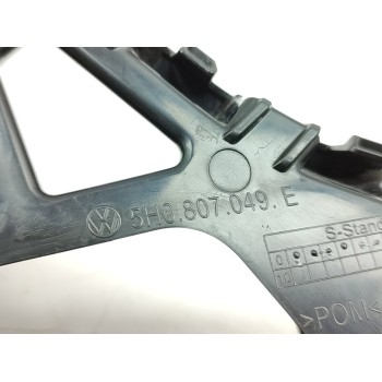 Recambio de soporte paragolpes delantero para volkswagen golf viii lim. (cd1) r 20 aniversario 4motion referencia OEM IAM 5H0807