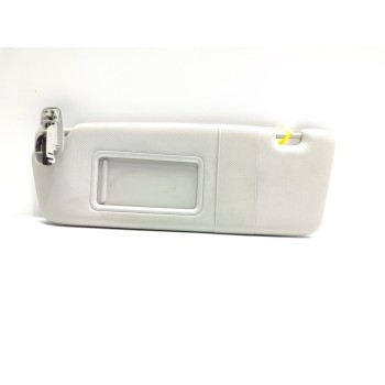 Recambio de parasol derecho para audi a5 coupe (8t) 3.0 tdi quattro referencia OEM IAM 8K0857552  