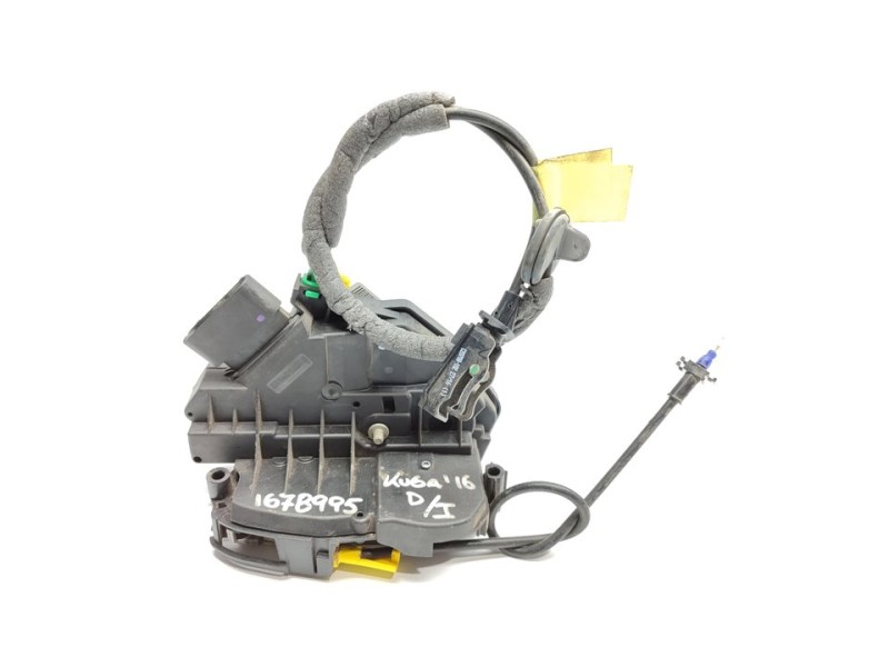 Recambio de cerradura puerta delantera izquierda para ford kuga (cbs) titanium referencia OEM IAM BM5AA21813AG  