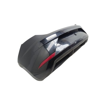 Recambio de paragolpes trasero para seat leon (5f1) style referencia OEM IAM 5F0807421N  