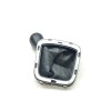Recambio de pomo palanca cambio para volkswagen polo (6c1) sport bluemotion referencia OEM IAM 6C0711113B  