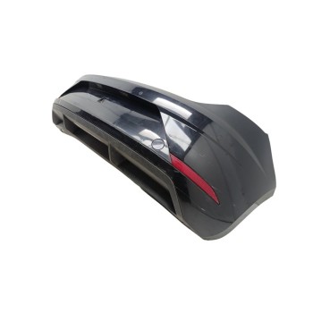 Recambio de paragolpes trasero para seat leon (5f1) style referencia OEM IAM 5F0807421N  