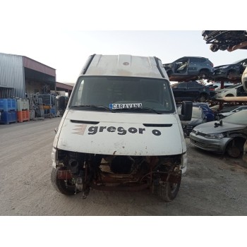 iveco daily caja cerrada (1999 =>) del año 2005