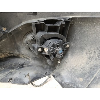 Recambio de paragolpes delantero para nissan qashqai (j10) acenta referencia OEM IAM 62022BR10H  