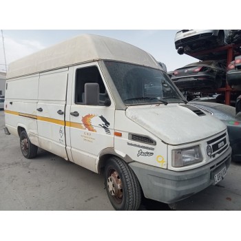 iveco daily caja cerrada (1989 =>) del año 1996