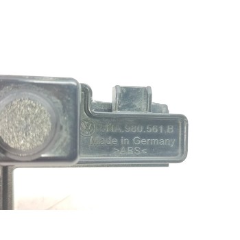 Recambio de camara vision frontal para volkswagen tiguan sport bmt referencia OEM IAM 5Q0980546A  