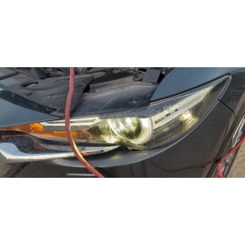 Recambio de faro izquierdo para mazda cx-5 evolution 2wd referencia OEM IAM KB8N51041G  