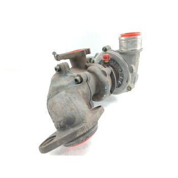 Recambio de turbocompresor para citroën xsara berlina 1.9 td exclusive referencia OEM IAM 9635220680  