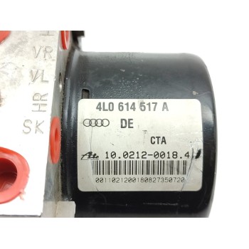 Recambio de abs para audi q7 (4l) 3.0 tdi referencia OEM IAM 4L0614517A  