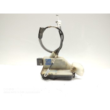 Recambio de cerradura puerta delantera izquierda para peugeot 208 access referencia OEM IAM 9688080080  