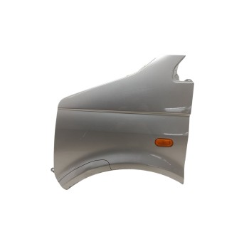 Recambio de aleta delantera izquierda para volkswagen t5 transporter/furgoneta caja cerrada ( batalla larga) referencia OEM IAM 