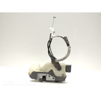 Recambio de cerradura puerta delantera izquierda para peugeot 208 access referencia OEM IAM 9688080080  