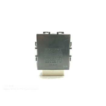 Recambio de modulo electronico para toyota auris hybrid active referencia OEM IAM 8594002060  
