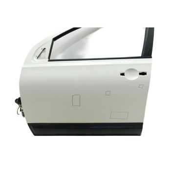 Recambio de puerta delantera izquierda para nissan qashqai (j10) acenta referencia OEM IAM H0101JD0M0  