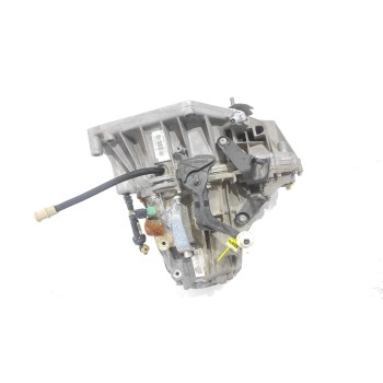 Recambio de caja cambios para renault megane iv berlina 5p experience referencia OEM IAM TL4087  