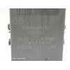Recambio de modulo electronico para toyota avensis (t27) active referencia OEM IAM 8594005060  