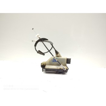 Recambio de cerradura puerta trasera derecha para peugeot 208 access referencia OEM IAM 9688080780  