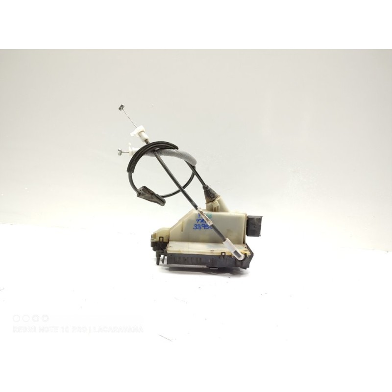 Recambio de cerradura puerta trasera derecha para peugeot 208 access referencia OEM IAM 9688080780  