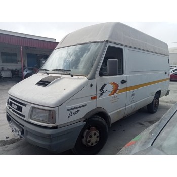 iveco daily caja cerrada (1989 =>) del año 1996