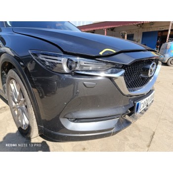 Recambio de paragolpes delantero para mazda cx-5 evolution 2wd referencia OEM IAM KB8A50031EBB  