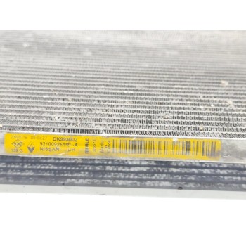 Recambio de condensador / radiador aire acondicionado para renault kadjar experience referencia OEM IAM 921009251R  