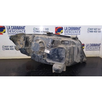 Recambio de faro izquierdo para bmw serie 3 touring (e91) 320d referencia OEM IAM 631172025819  