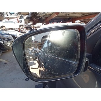 Recambio de retrovisor izquierdo para nissan qashqai (j11) acenta referencia OEM IAM 96302HV56B  