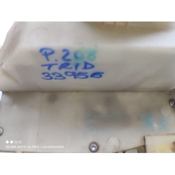 Recambio de cerradura puerta trasera derecha para peugeot 208 access referencia OEM IAM 9688080780  