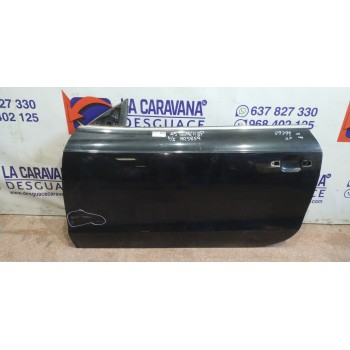Recambio de puerta delantera izquierda para audi a5 coupe (8t) 3.0 tdi quattro referencia OEM IAM   