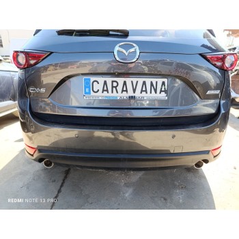 PARAGOLPES TRASERO KBYB5022XBBB / KBYA5022XB8P 